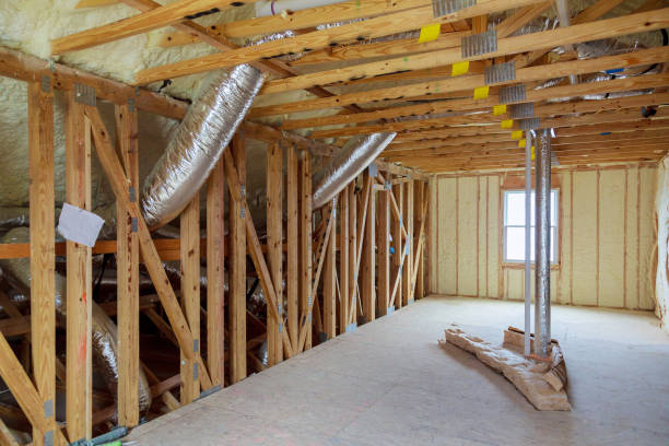 Types of Insulation We Offer in Guttenberg, NJ